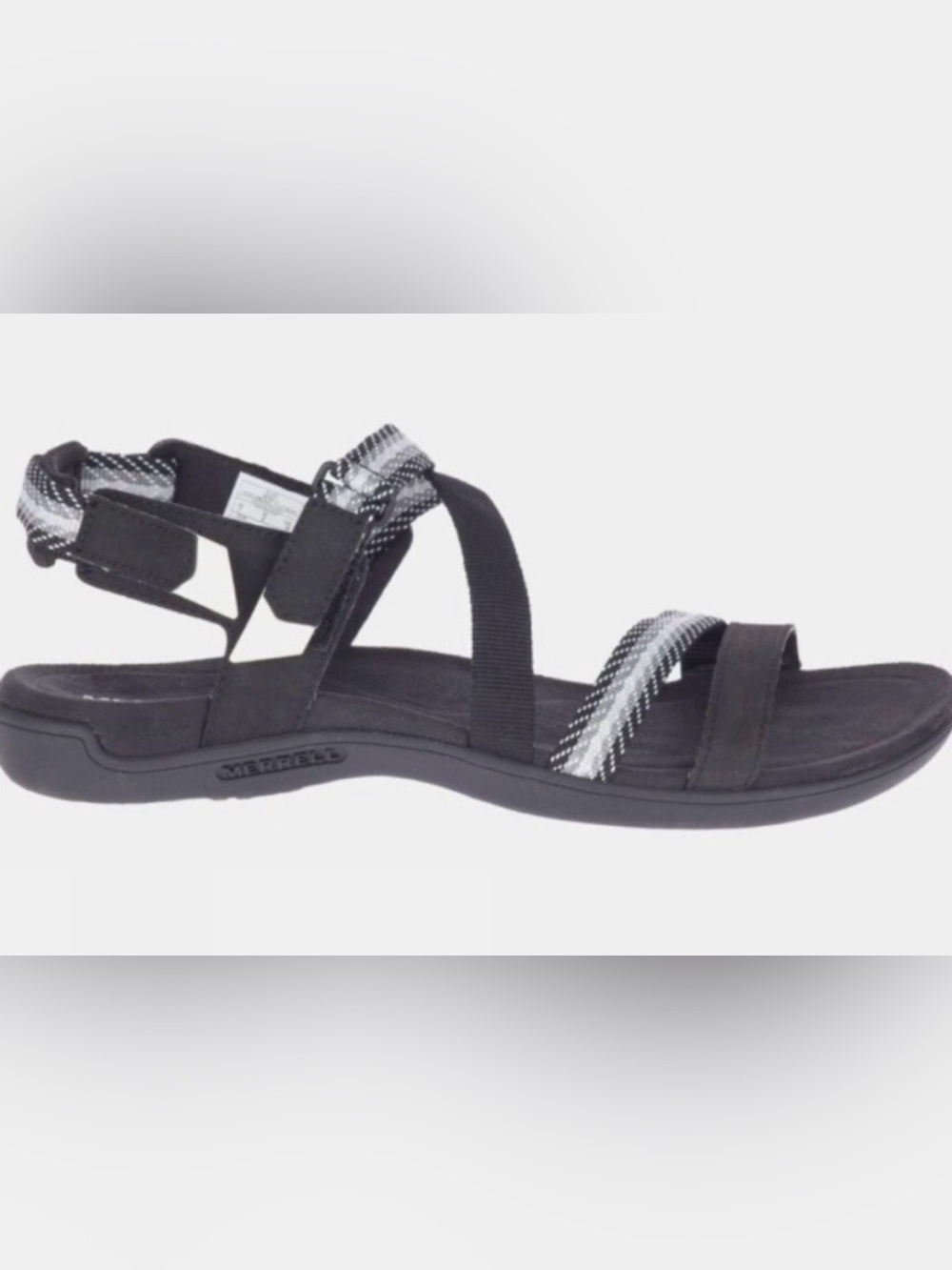 Like new Merrell district mendi sandals.